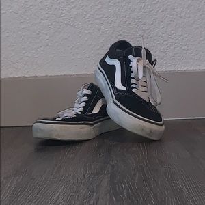 Old Sokol Vans